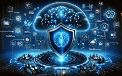 Cybersecurity in 2024: Protecting Your Business in a Digital World
